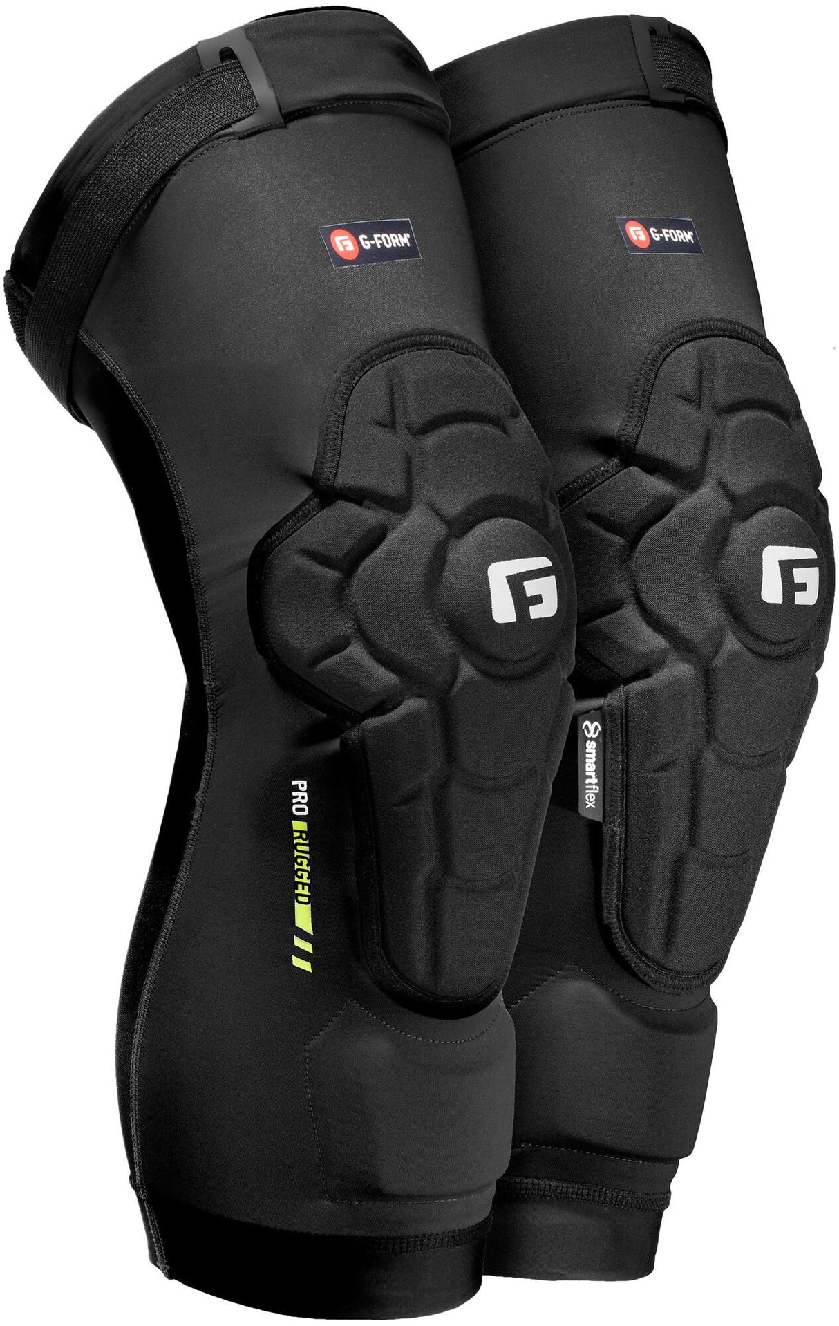 G-Form Knieschutz Pro Rugged 2 Knieprot. Pro Rugged 2 XXL schwarz