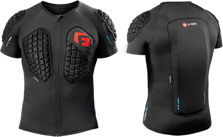 G-Form Brustschutzshirt MX 360 Impact Shirt Brustschutz. MX 360 Impact Shirt Größe S