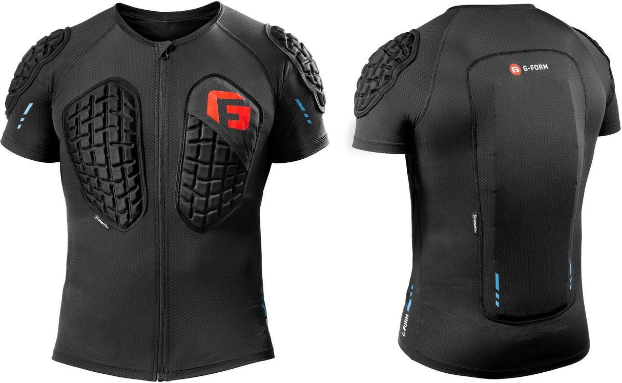 G-Form Brustschutzshirt MX 360 Impact Shirt Brustschutz. MX 360 Impact Shirt Größe L