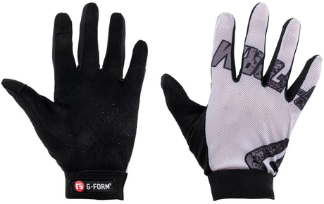G-Form Handschuh Tempo Jugend Handschuh Tempo Jugend Größe S M Weiß Schwarz
