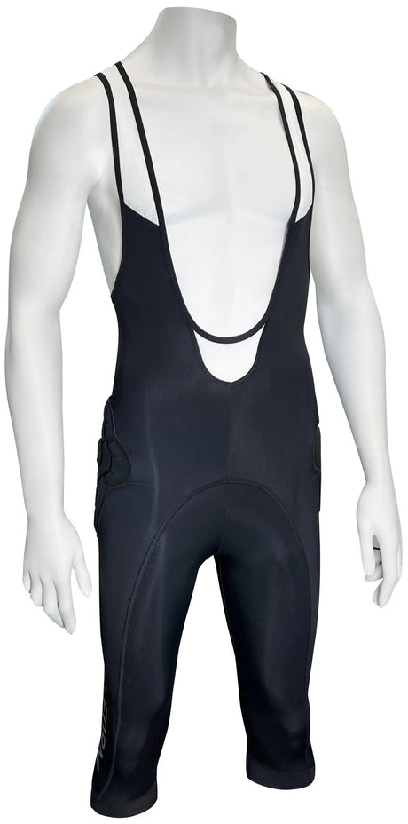 G-Form Schutzshorts Adaptive Riding Bib Adaptive Riding Bi B Schwarz Gr. m