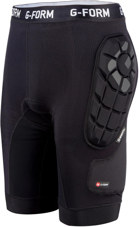 G-Form Protektorenshorts MX Short Shorts + Protektoren MX Short Gr. L schwarz