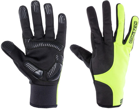 Contec Winterhandschuh Bleak Touch Safe R CT Win. Handschuh bleichbar, berührungssicher, R, Größe M, Schwarz. Sicherheit