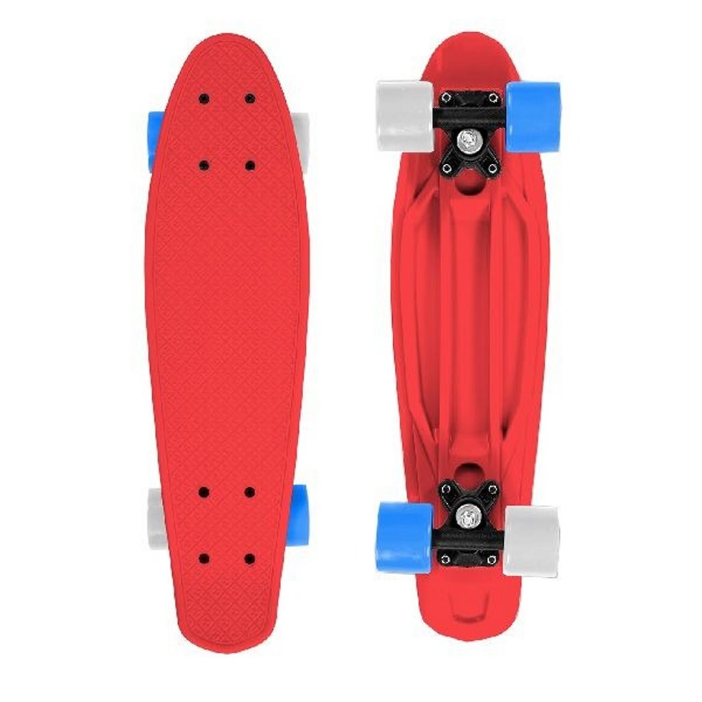 Streetsurfing Fizz Board 60 cm rot