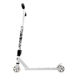 Streetsurfing Torpedo Armor Aluminium Scooter weiß schwarz