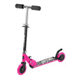 Streetsurfing Fizz Booster Scooter rosa schwarz