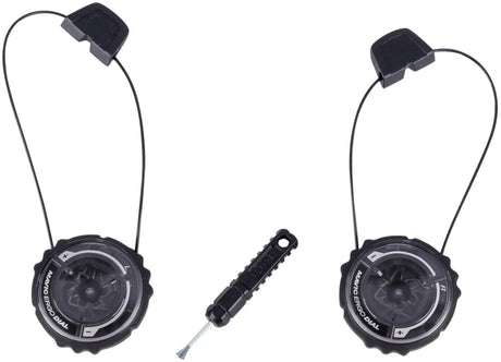 Mavic Twist Lock Twist Lock Erego Dial II Set 20 mm
