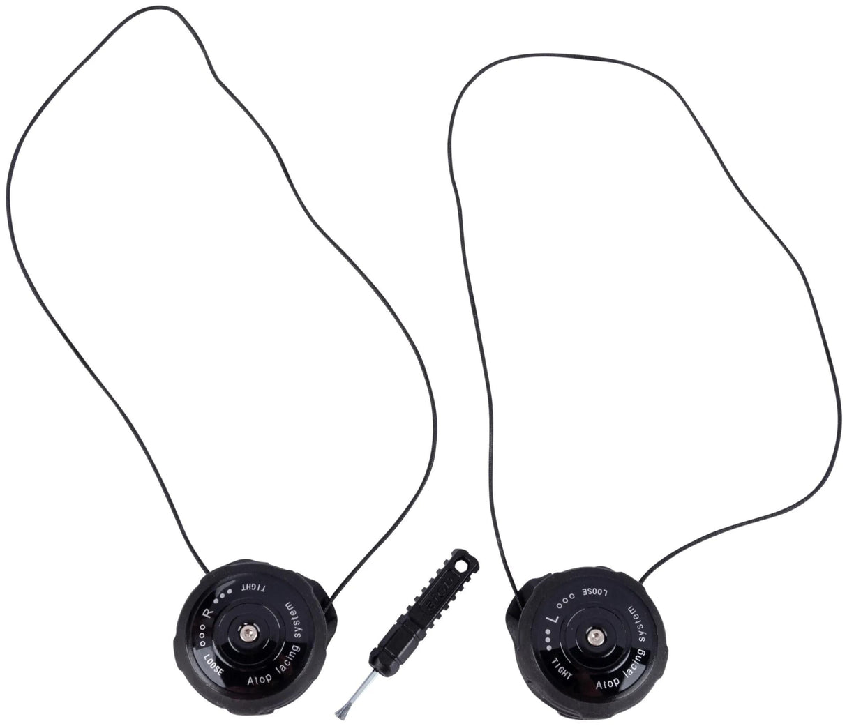 Mavic Drehverschluss, Drehverschluss, Erego-Zifferblatt-Set, 30 mm