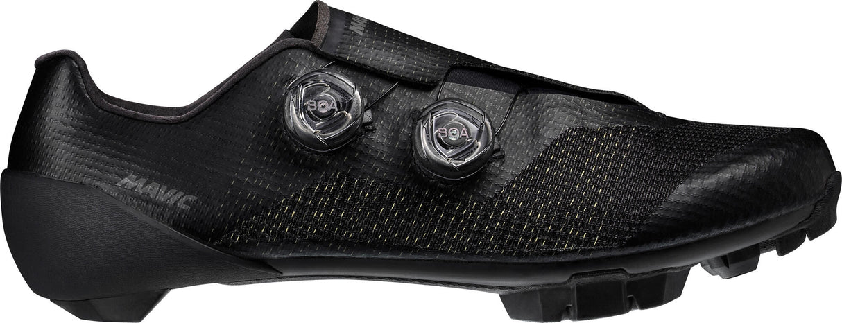 Mavic MTB-Schuh Ultimate XC Schuh Ultimate XC 43 1 3 Schwarz