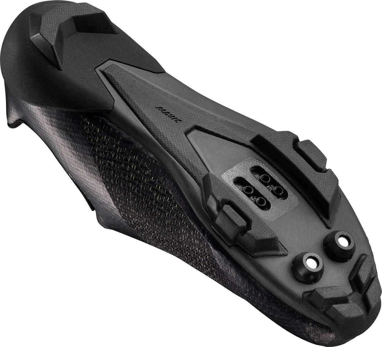 Mavic MTB-Schuh Ultimate XC Schuh Ultimate XC 46 schwarz