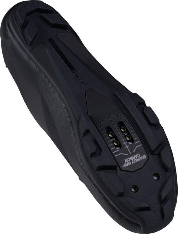 Mavic MTB-Schuh Crossmax Elite SL Schuh Cross.Elite SL Schwarz Größe 40 2 3