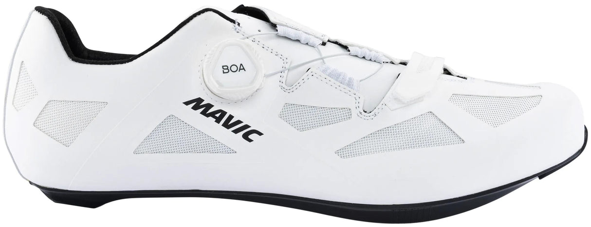 Mavic Rennschuh Cosmic Elite SL Schuh Cosmic Elite SL Weiß Größe 43 1 3