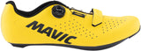 Mavic Cosmic Boa Rennschuh Schuh Cosmic Boa Gelb Größe 42
