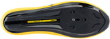 Mavic Cosmic Boa Rennschuh Schuh Cosmic Boa Gelb Größe 42