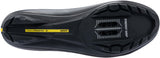 Mavic Rennschuh Cosmic Boa SPD Schuh Cosmic Boa SPD Schwarz Größe 44
