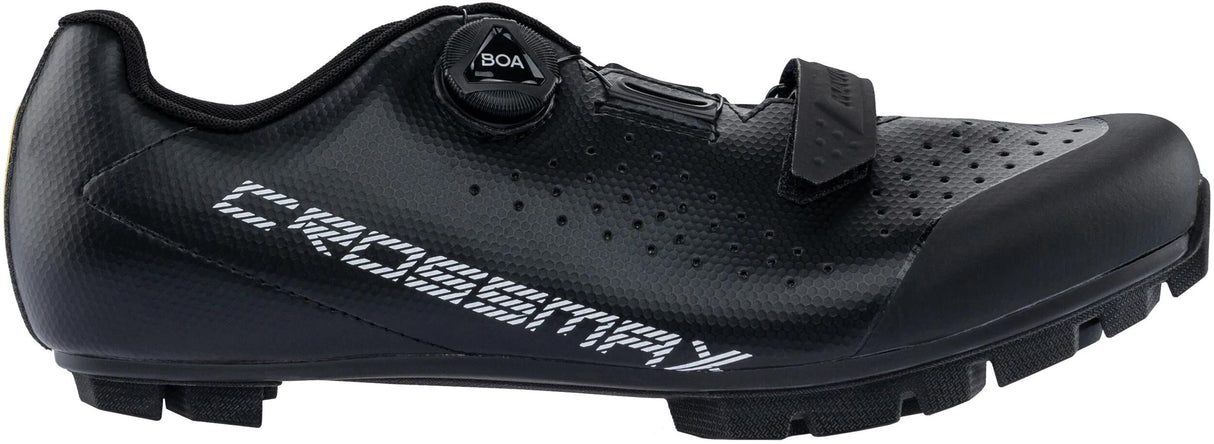 Mavic Schuh Crossmax Boa Schwarz Größe 43 1 3
