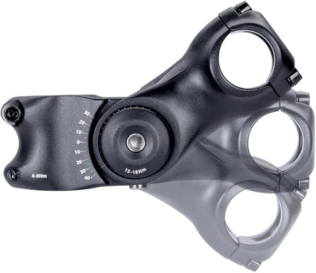 Contec Vorbau Seto CT Vorbau Seto 31,8 28,6x90mm, schwarz