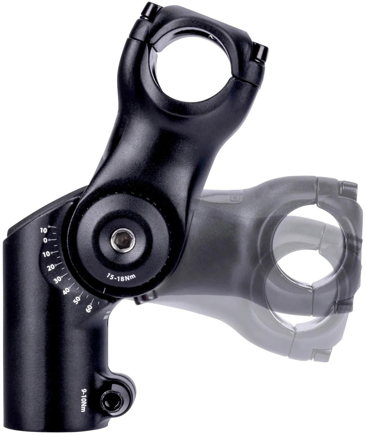 Contec Vorbau Seto Hybrid CT Vorbau Seto Hybrid 25,4 28,6x80mm, schwarz