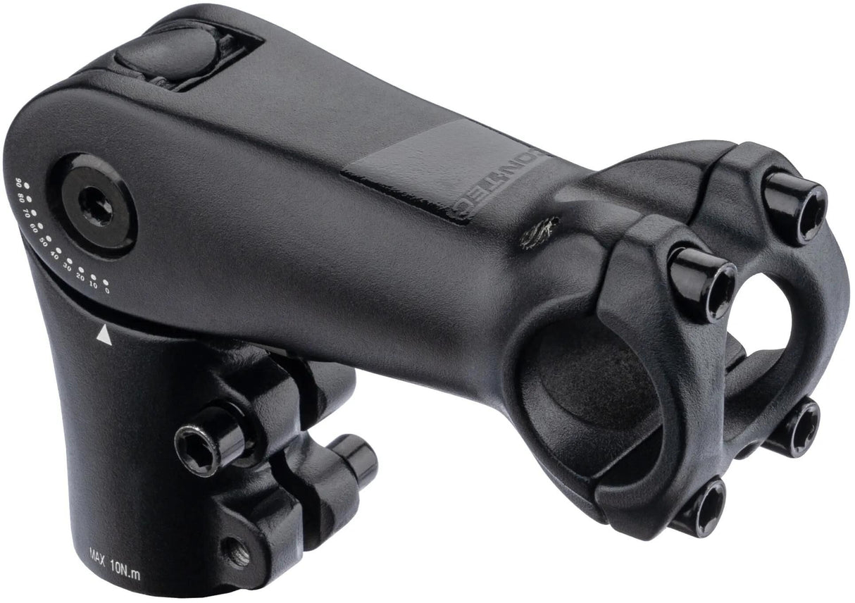 Contec Vorbau Lida Hybrid CT Vorbau Lida Hybrid 31,8x90mm, schwarz