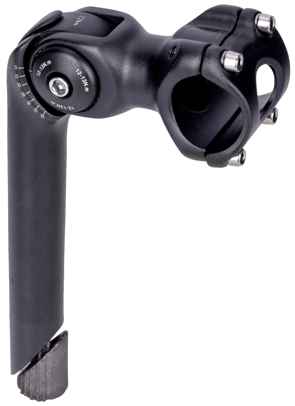 Contec Vorbau Lida Stick CT Vorbau Lida Stick 25,4 31,8 x 85 mm schwarz