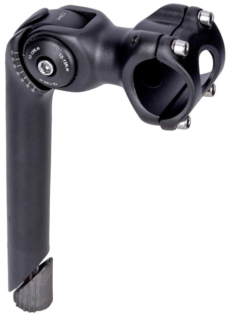 Contec Vorbau Lida Stick CT Vorbau Lida Stick 25,4 31,8 x 85 mm schwarz