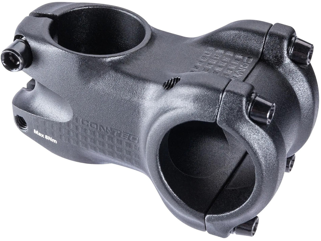 Contec Vorbau Taos CT Vorbau Taos 31,8x65mm, schwarz