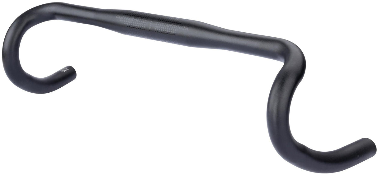 Contec Gravel-Lenker Mendoza CT-Lenker Mendoza 31,8 mm x 440 mm, schwarz