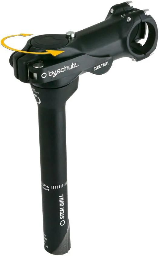 Von Schulz Vorbau Quill Twist SDS Vorbau Quill Twist SDS 75 mm