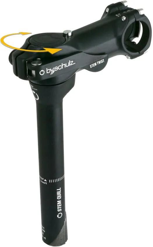By,schulz Vorbau Quill Twist SDS Vorbau by.schulz Quill Twist SDS 115mm