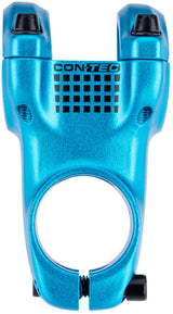 Contec Vorbau Kyandi Mochi CT Vorbau Kyandi Mochi 31,8 x 45 mm blau schwarz