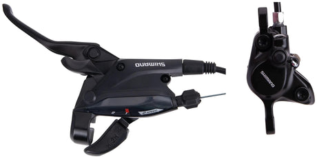 Shimano Scheibenbremse ST-EF505 BR-MT200 Disc BR.SHIM.ST-EF505 BRMT200 FR.1000mm 2Gang