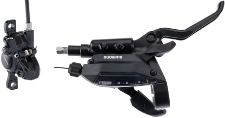 Shimano Scheibenbremse Altus st-ef515 br-mt200 Scheibenbremse Shim.altus st-ef515 br-mt200 8sp
