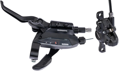 Shimano Scheibenbremse Altus st-ef515 br-mt200 Scheibenbremse Shim.altus st-ef515 br-mt200 3sp