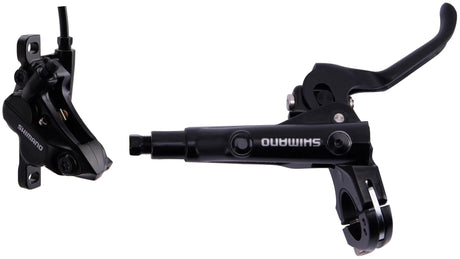 Shimano Scheibenbremse BR-MT520 und BL-MT501 Scheibenbremsscheibe. BR-MT520 BL-MT501 hinten 1700 mm