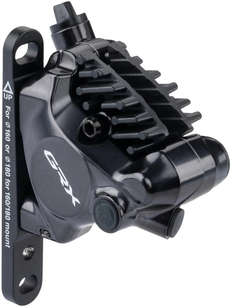 Shimano GRX BR-RX820 Flat Mount Bremssattel vorne