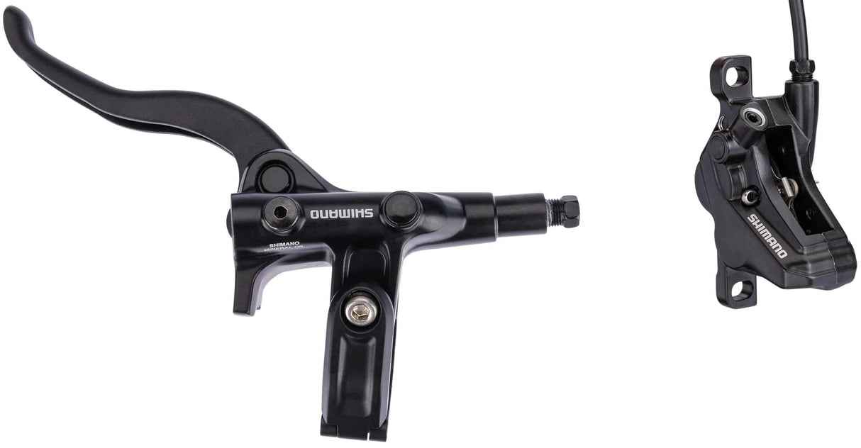 Shimano Deore BL-M4100 BR-MT420 Scheibenbremse 1000 mm vorne