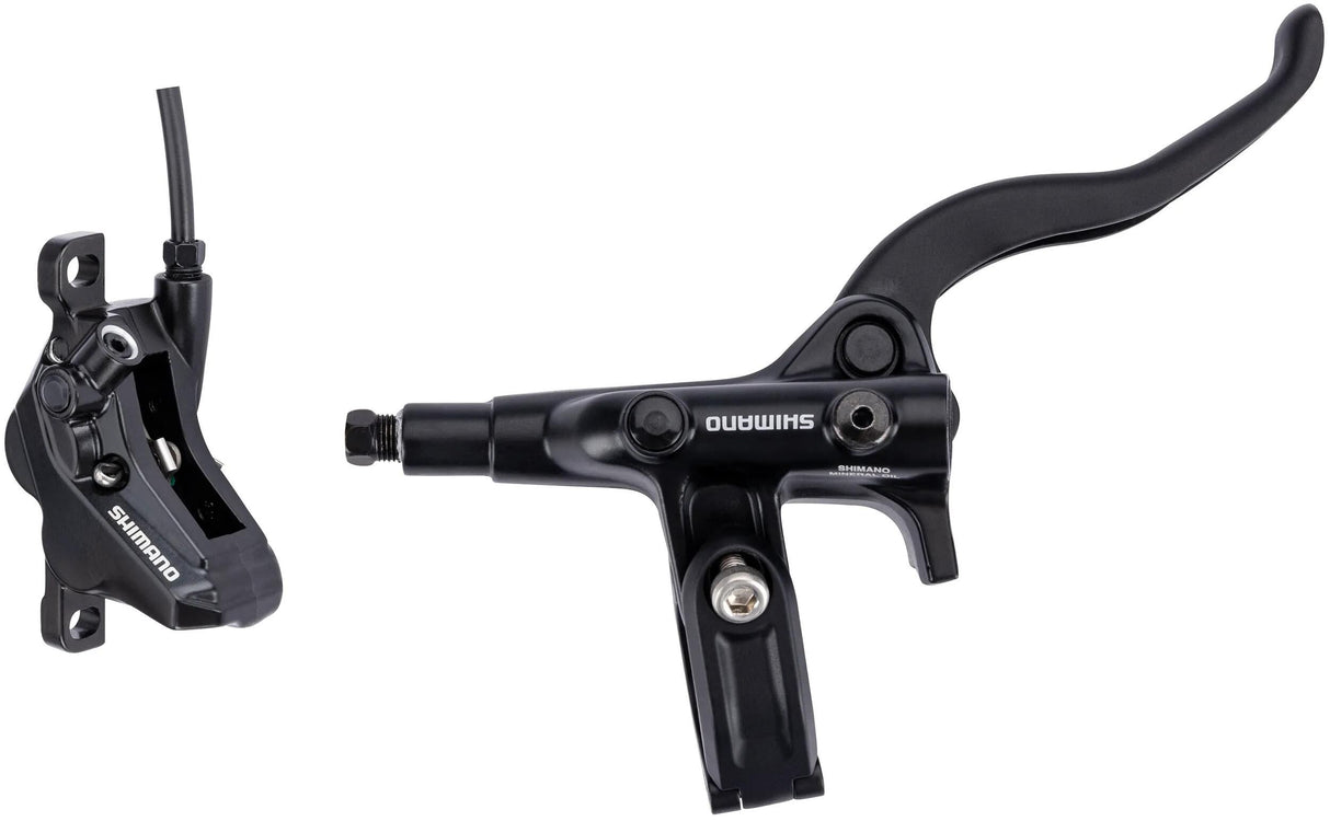 Shimano Deore BL-M4100 BR-MT420 Scheibenbremse 1700 mm hinten