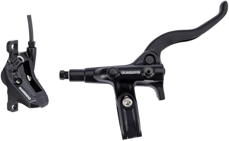 Shimano Deore BL-M4100 BR-MT420 Scheibenbremse 1700 mm hinten