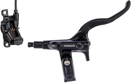 Shimano Scheibenbremse BR-MT420 und BL-M4100 Scheibenbremsscheibe. BR-MT420 BL-M4100 hinten 1700 mm