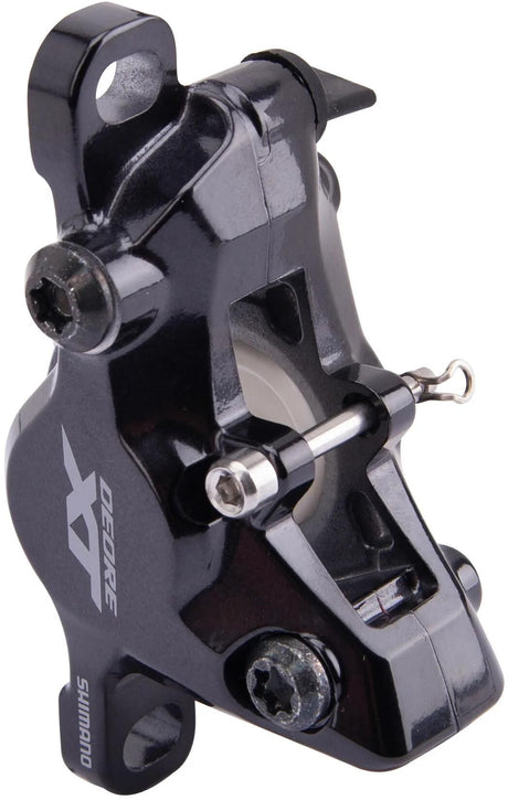 Shimano Bremsbelaghalter xt br-m8100 br.Bremssattel-Unterlegscheibe. xt 2pis.pm met.pad m8100