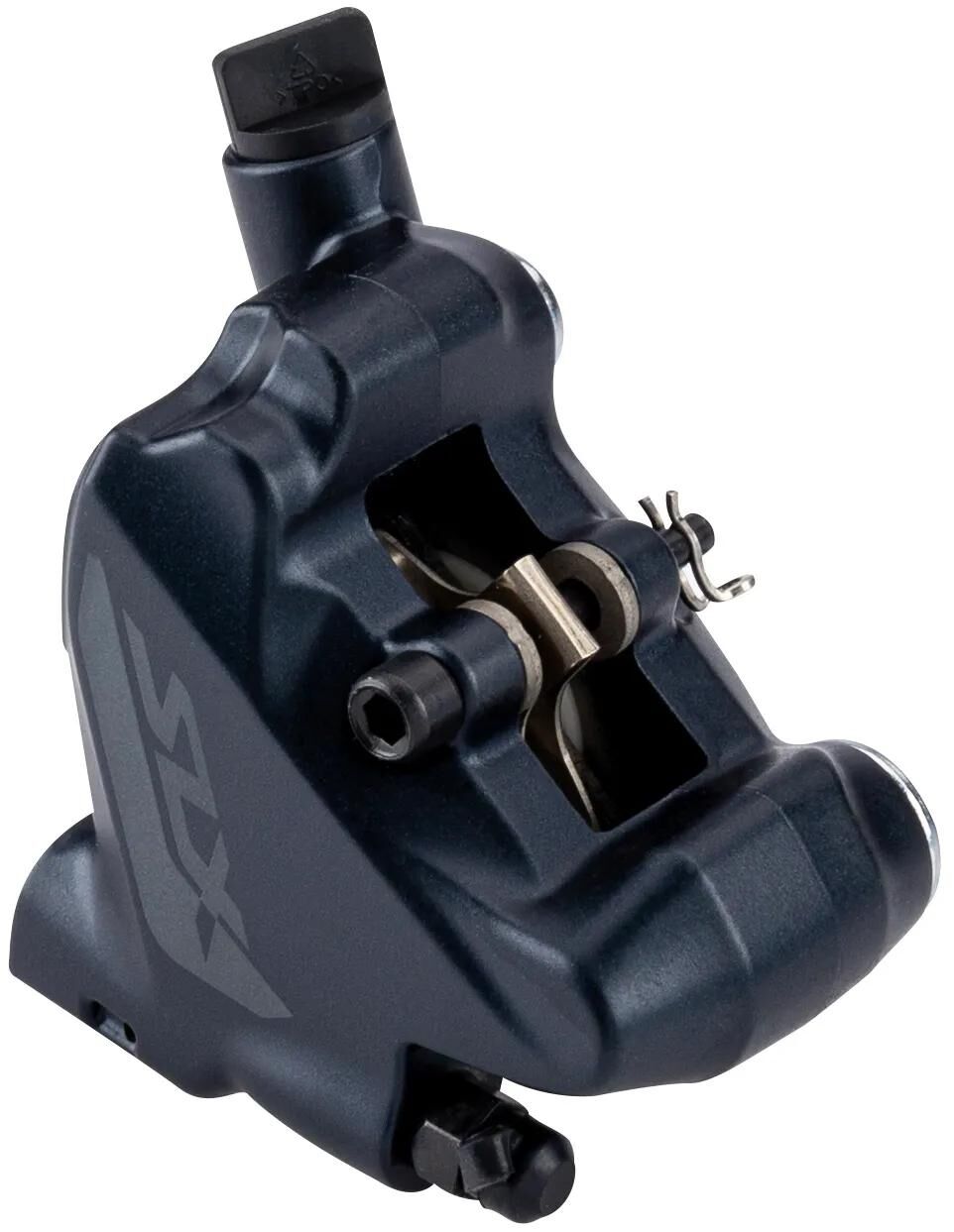 Shimano Bremsbelaghalter SLX BR-M7110 BR.Bremssattel-Unterlegscheibe.SLX-Harzbeläge K03S
