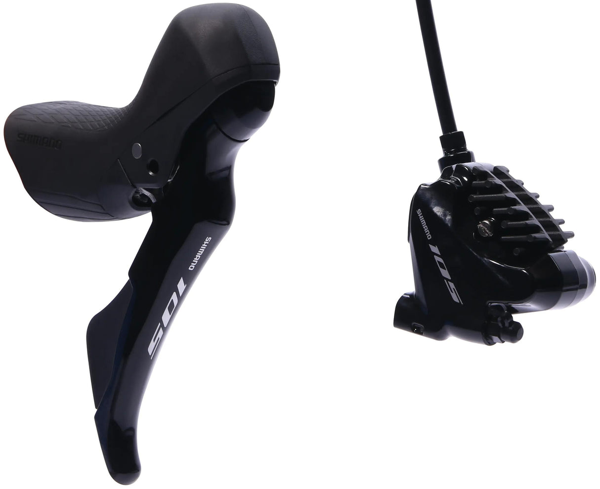 Shimano Scheibenbremse ST-R7020 BR-R7070 Disc BR.SHIM.ST-R7020 BR R7070 hinten FM 1700 mm Res.