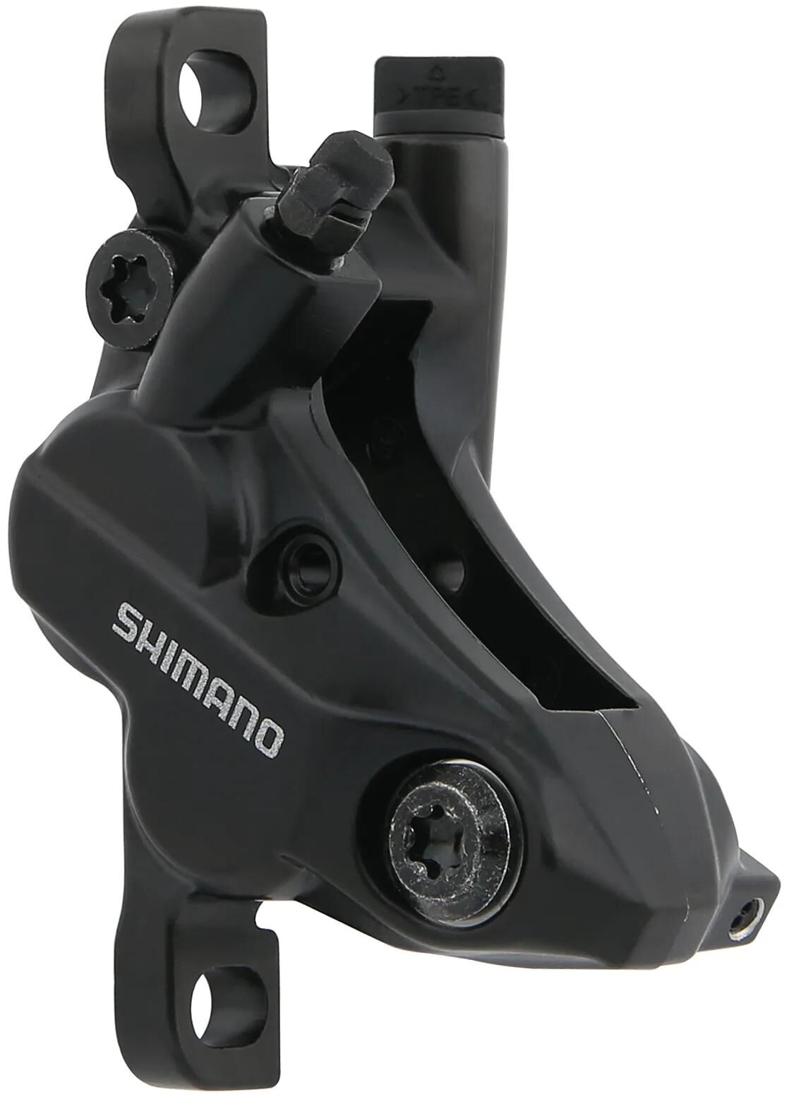 Shimano Bremsbelaghalter Deore BR-MT520 BR.Bremssattel-Unterlegscheibe. deore pm fr. hinten met.pad mt520