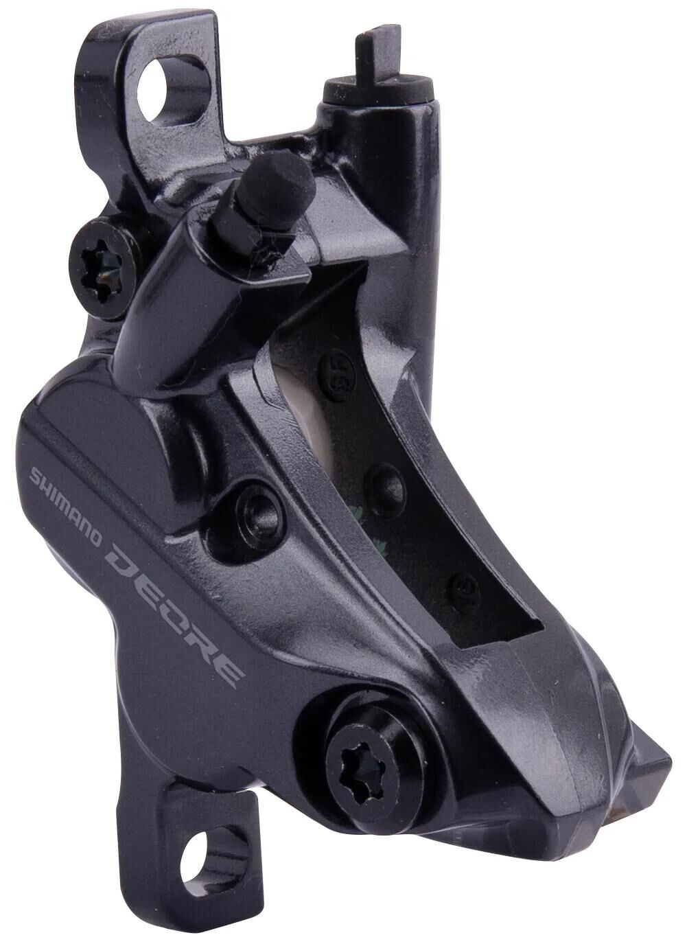 Shimano Bremsbelaghalter Deore BR-M6120 BR.Bremssattel Shim.Deore Metallbeläge D02S