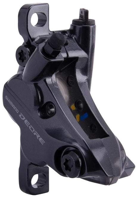 Shimano Deore BR-M6120 Post Mount D03S Bremssattel