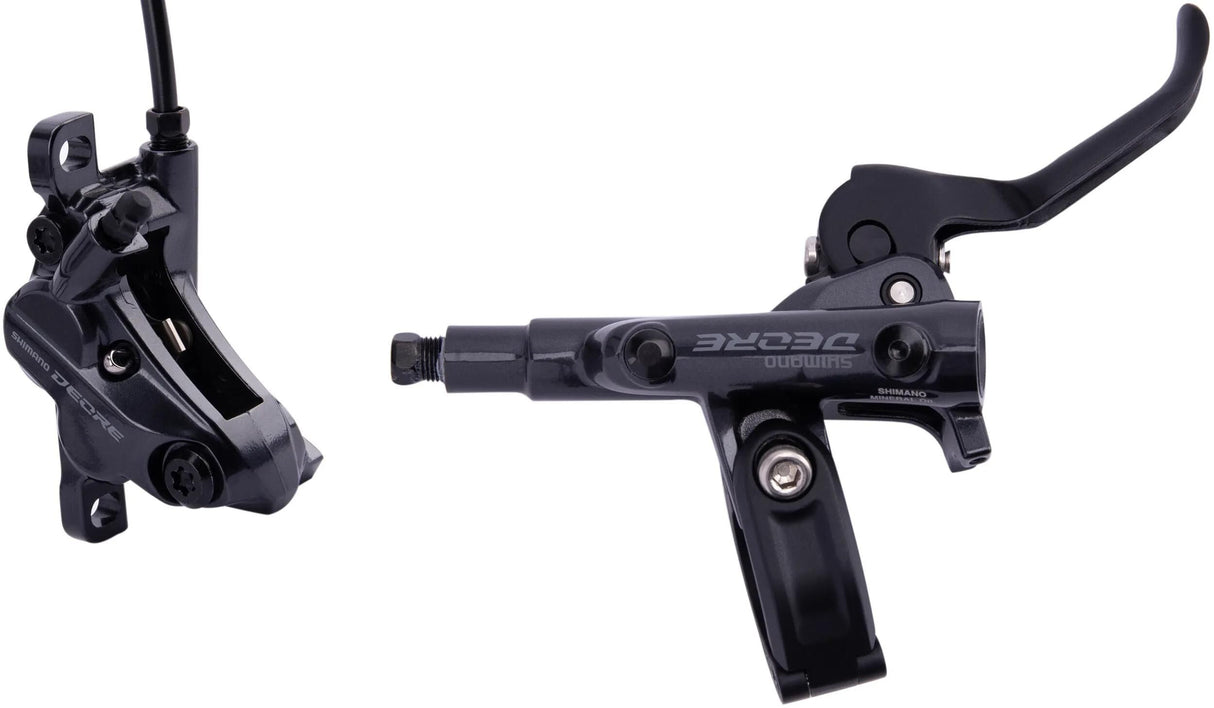 Shimano Deore BR-M6120 Scheibenbremse 1700 mm hinten