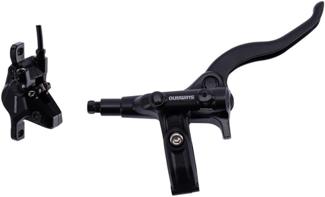 Shimano Deore BL-M4100 + BR-MT410 Hydraulische Heck 2p