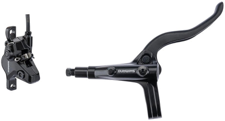 Shimano Scheibenbremse BR-MT410 und BL-MT401 Scheibenbremse Shim.BR-MT410 BL-MT401 hinten 1700 mm B01S