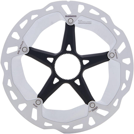 Shimano Bremsscheibe (LOS) XT 180-mm-Mittelschloss IRTMT800ME
