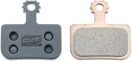 Contec Scheibenbremsbelag Discstop+ CBP-380 CT Disc Br. Pad Discstop+ CBP-380 S Metall gesintert